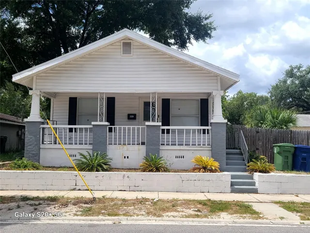 Front of the Home