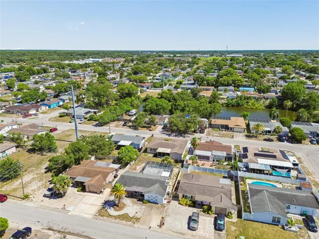 Drone Neighborhood