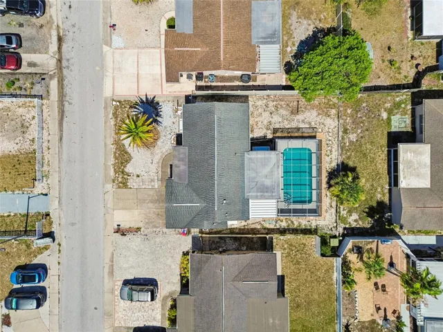 Drone - Top Home