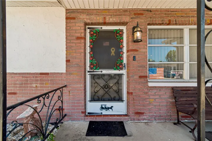 Front Doorway