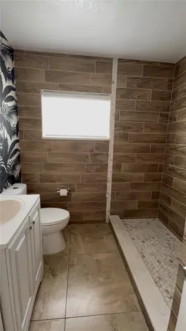 RENOVATED BATHROOM