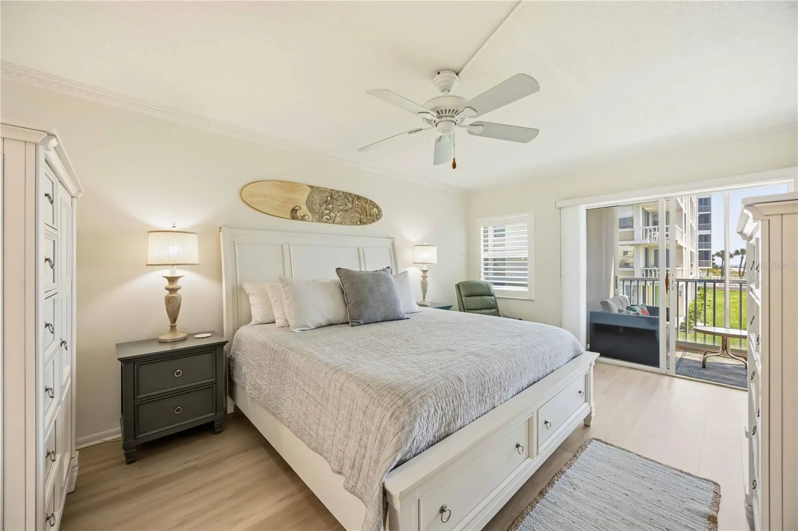 Large Primary Bedroom