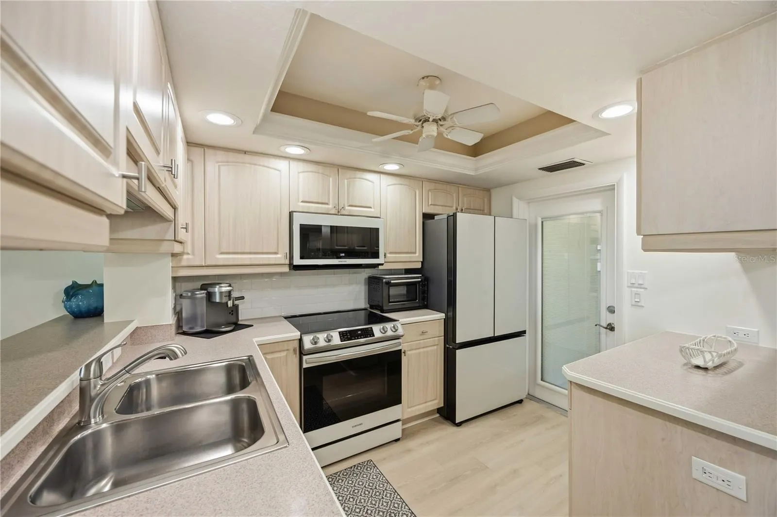 Updated appliances