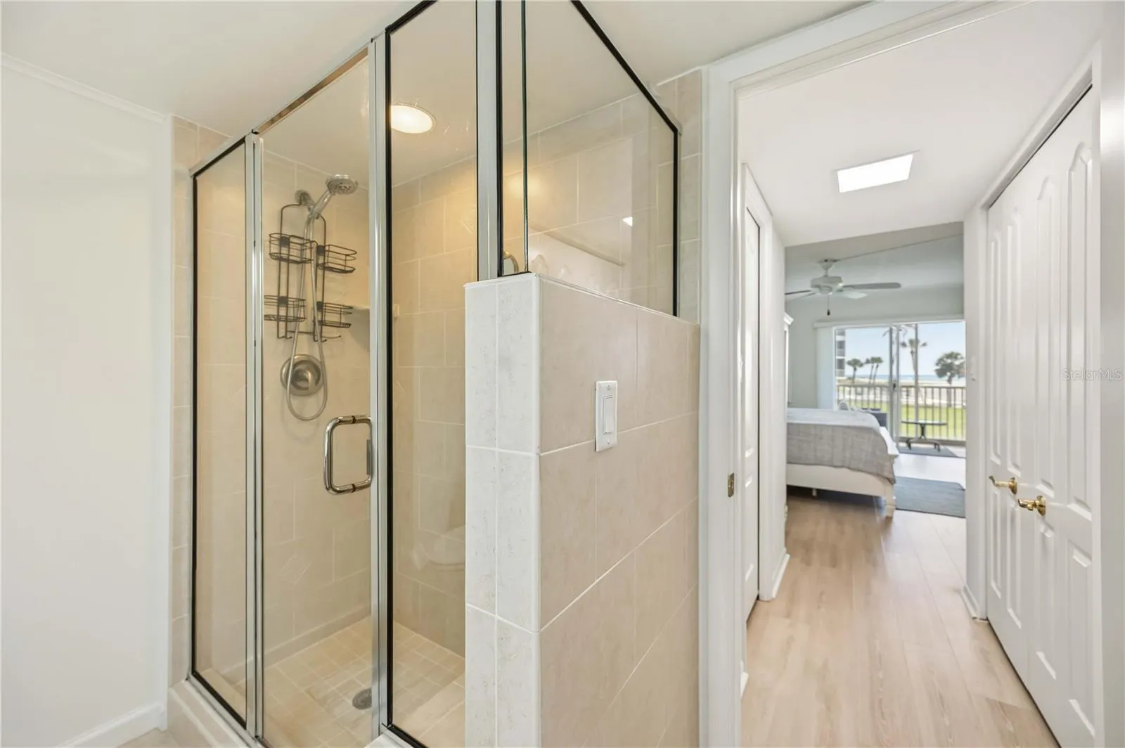Primary ensuite
