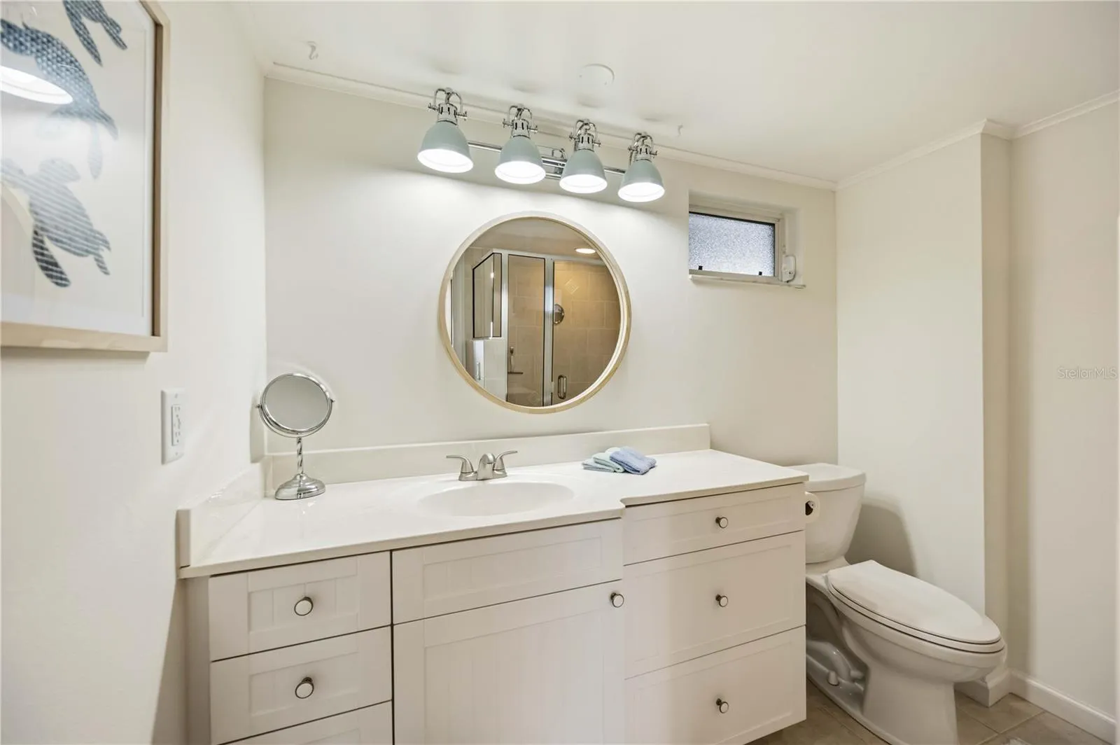 Primary ensuite