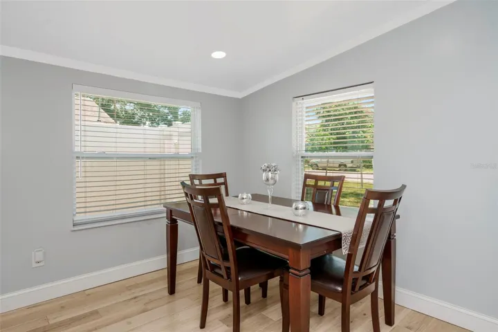 Dinning Area
