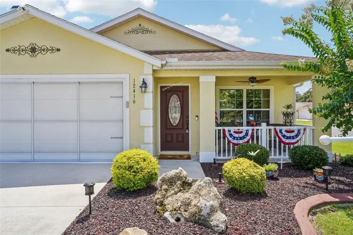 Immaculate Landscaping