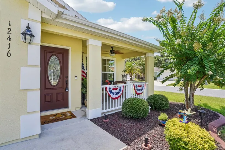 Imagine Morning Coffee on Your New Front Porch