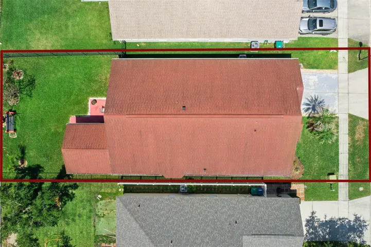 Lot Line