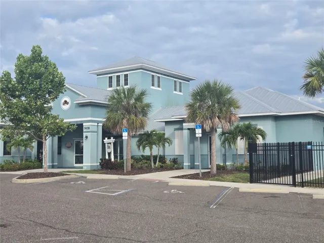 Community Clubhouse 1
