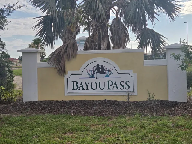 Community Entrance
