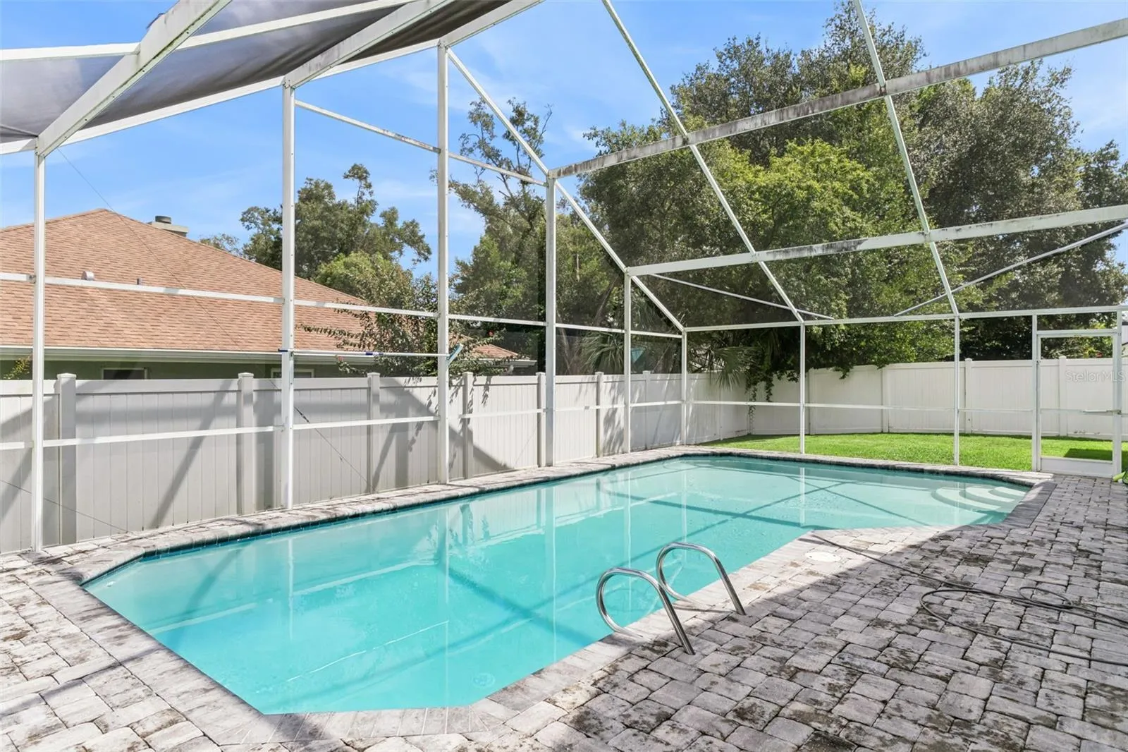 Privacy Fence