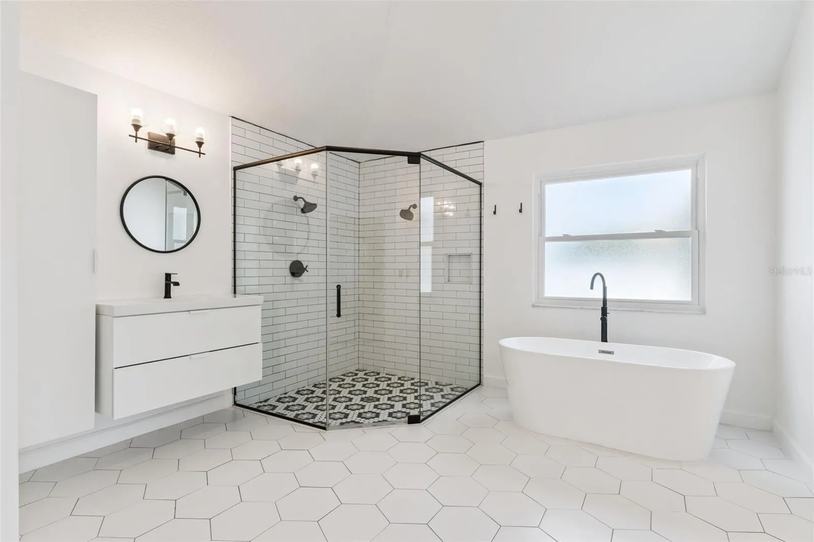 Floating Vanities