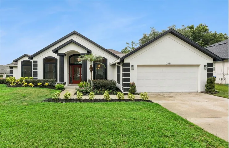 New Modern Windows &amp; Landscaping