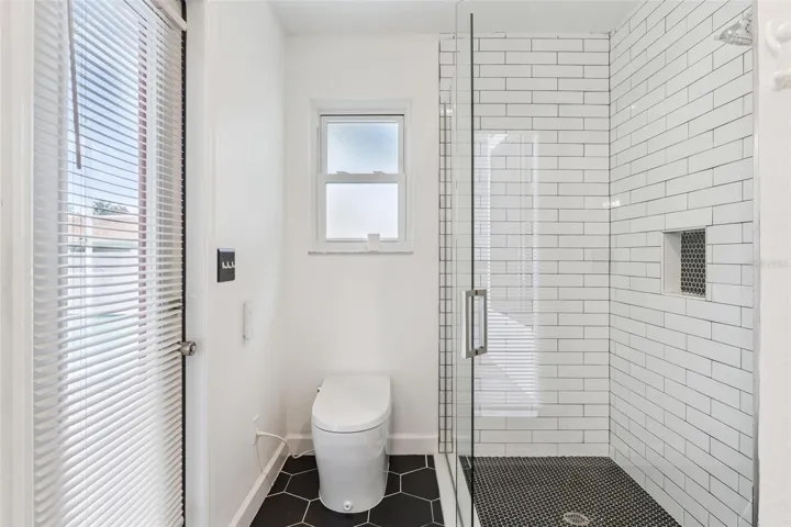 Bathroom 2/ Pool Bath, Smart Toilet