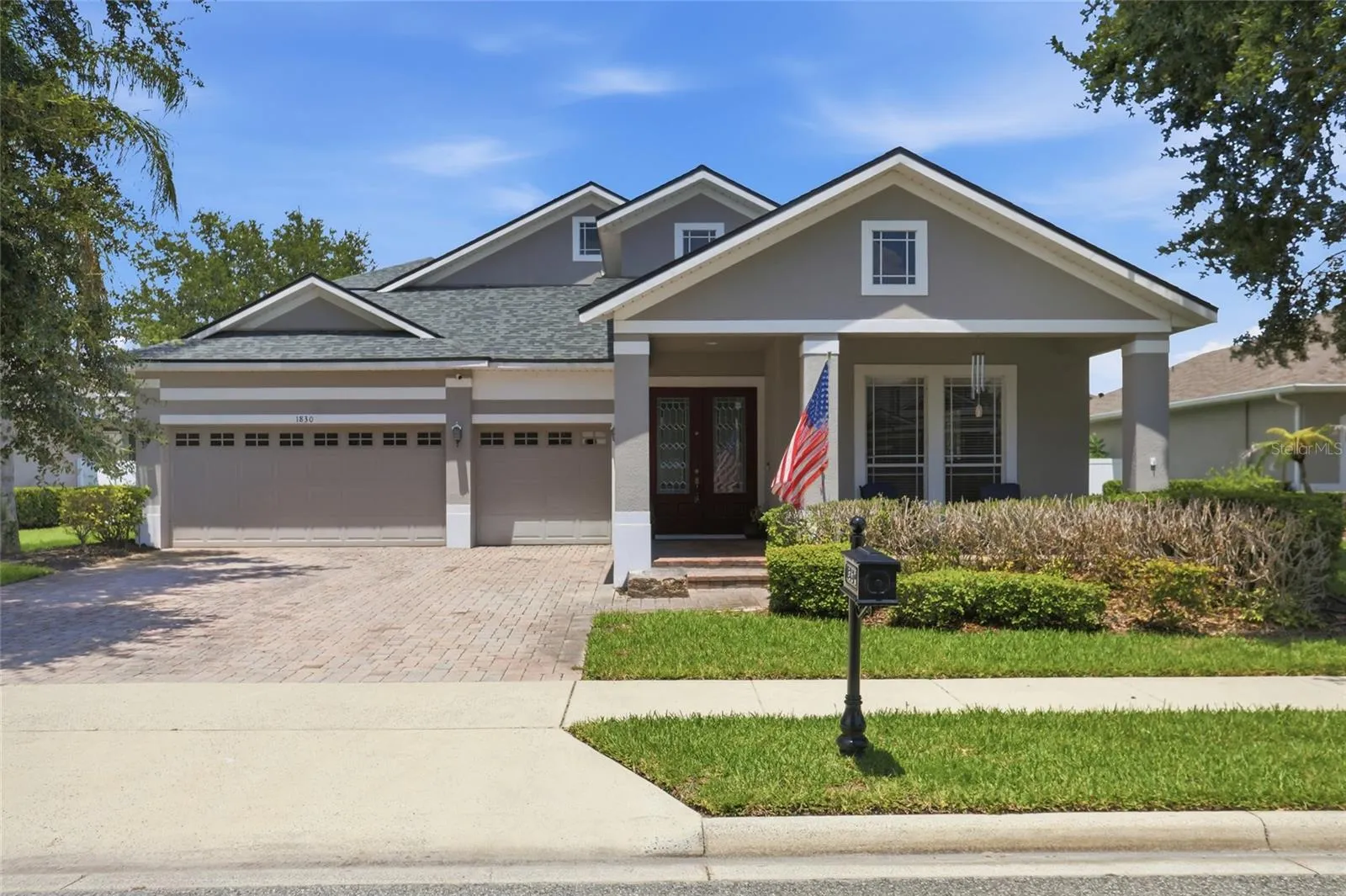 Welcome to 1830 Burdock Drive in the gated community of Carriage Pointe