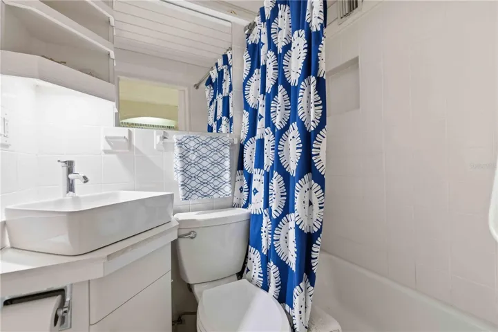 Guest bath