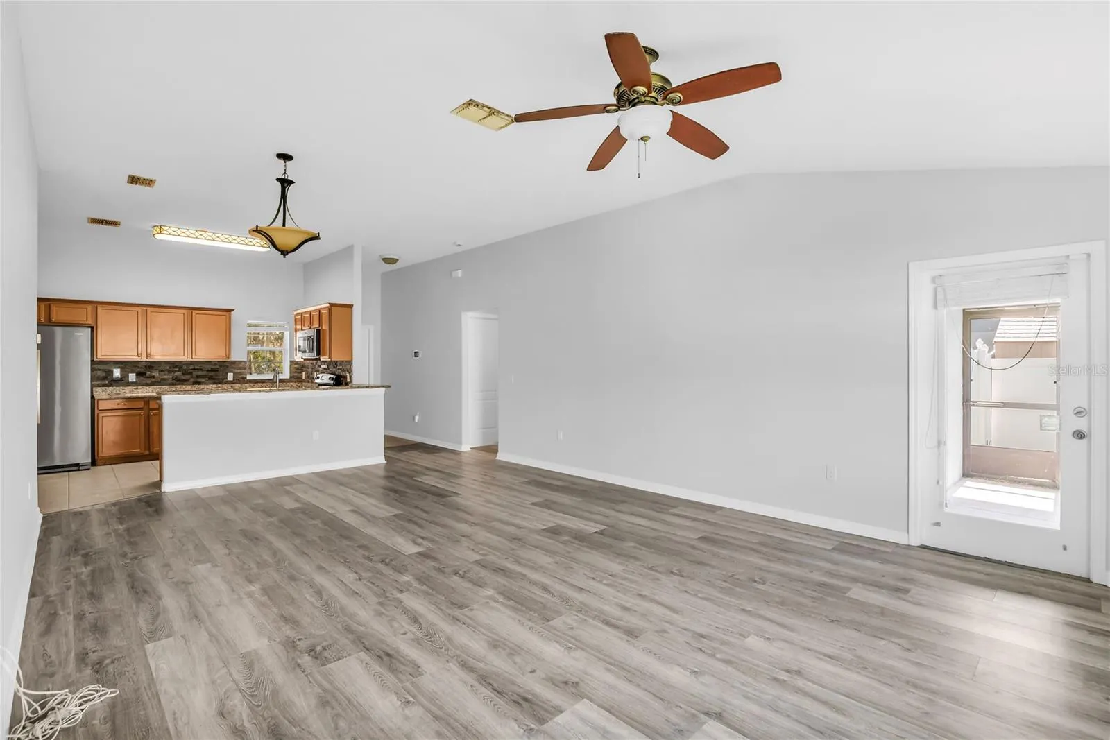 Formal Dining &amp; Kitchen