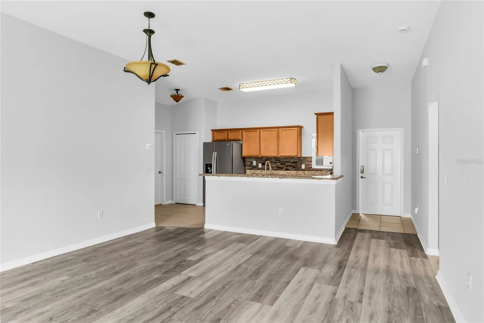 Formal Dining &amp; Kitchen