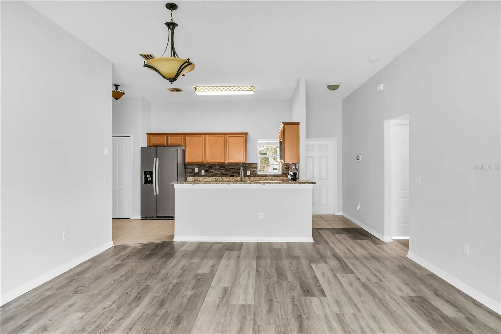 Formal Dining &amp; Kitchen