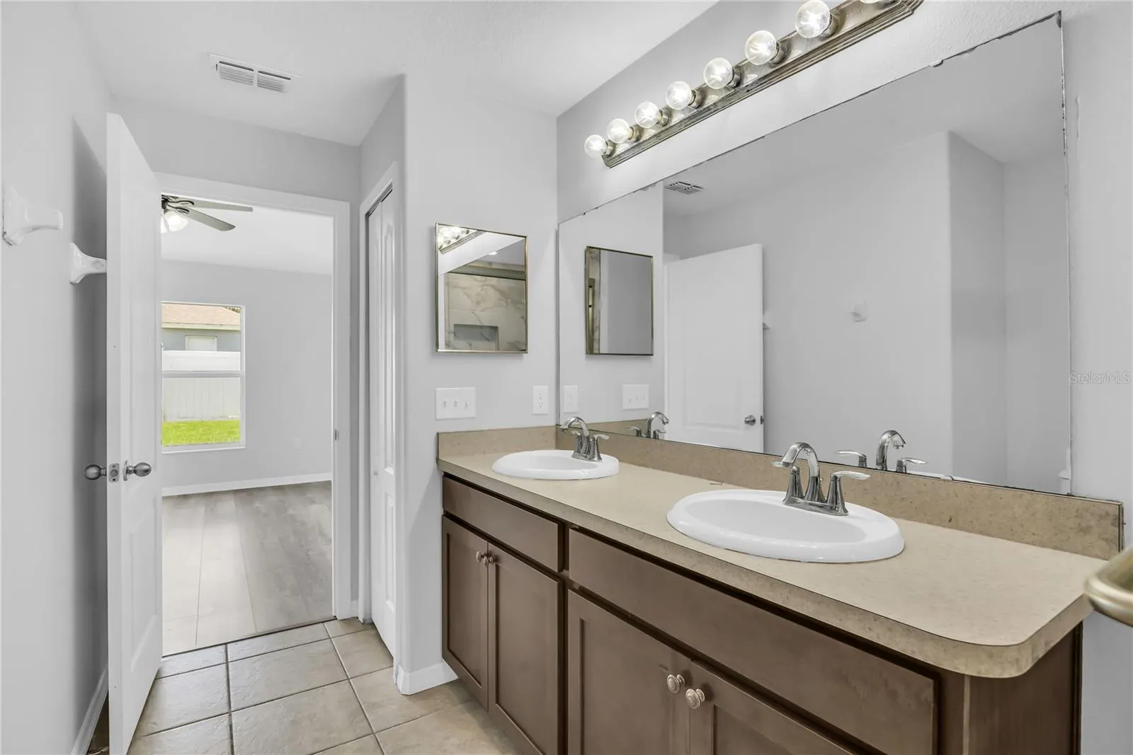 Owner's Bath