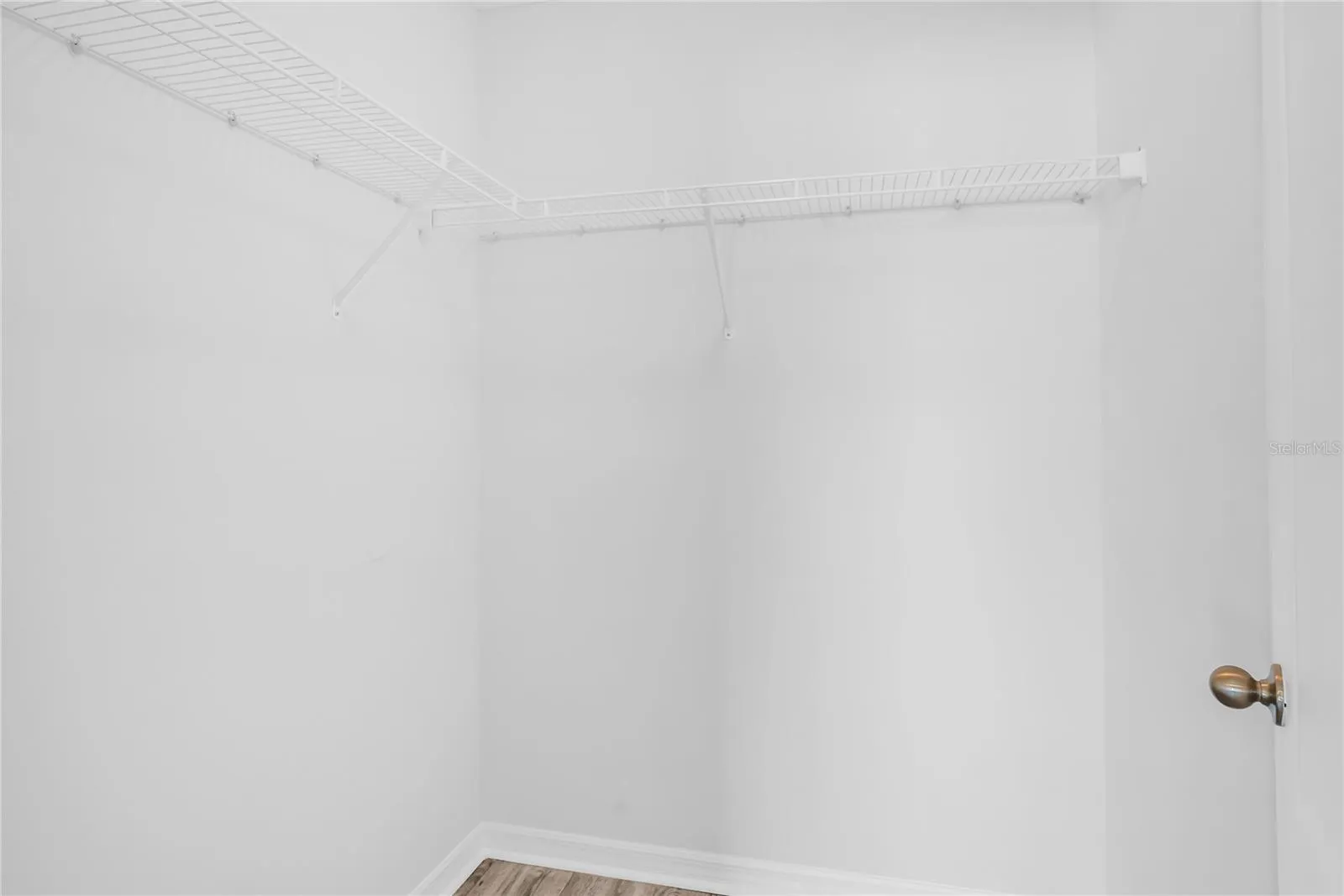Owner's Walk-in Closet