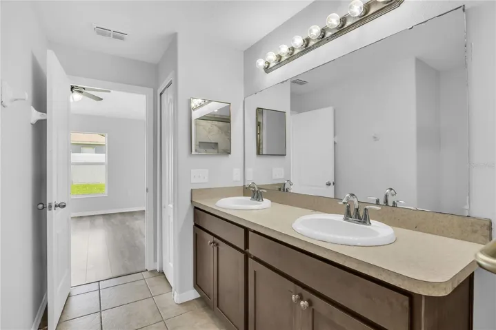 Owner's Bath