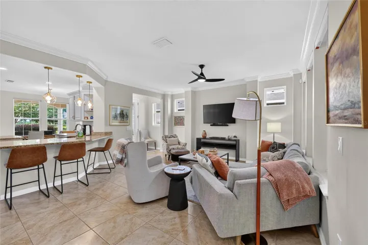 GREAT ROOM