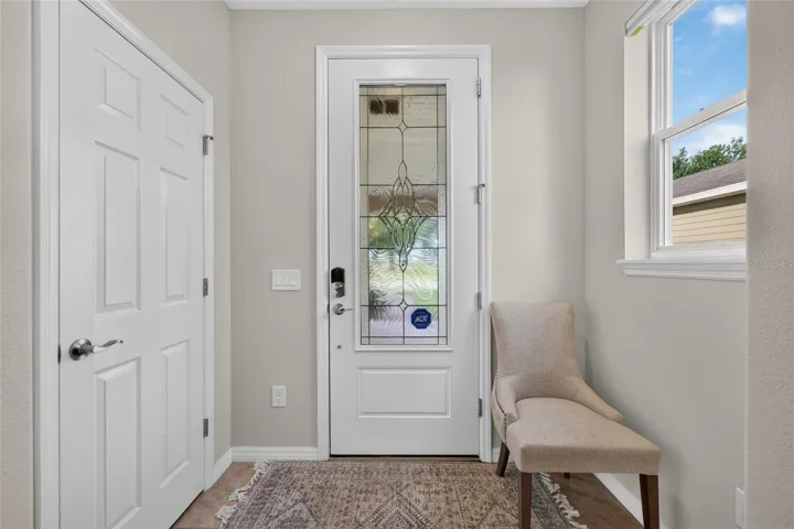 ENTRY WAY