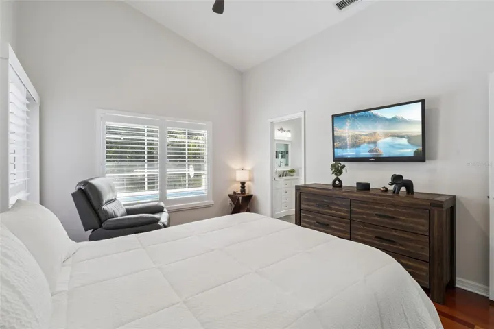 Primary Suite