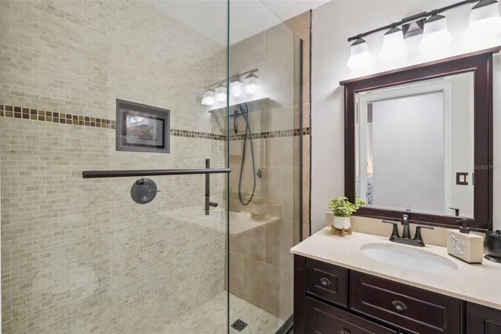 Secondary Bath