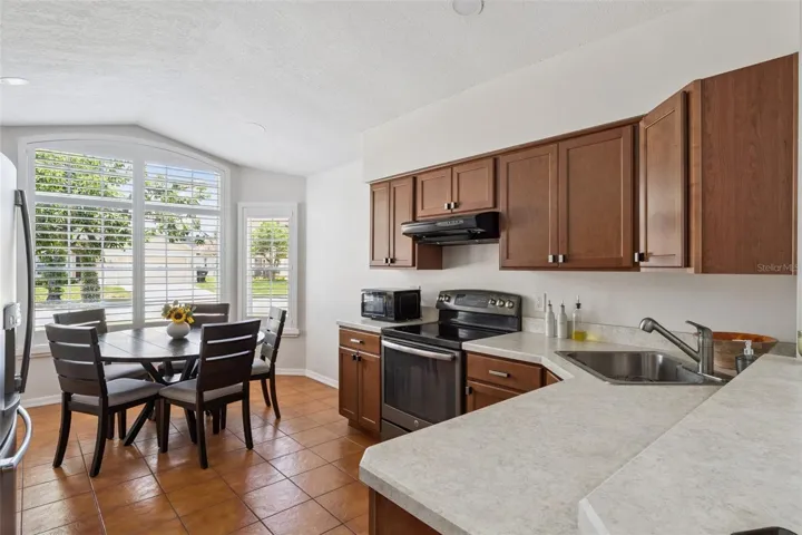 Eat in kitchen/Dining