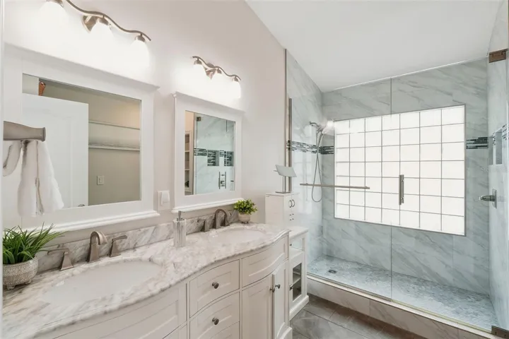 Primary Bath