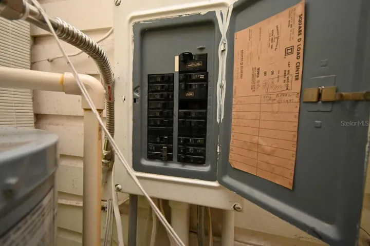 150 AMP SVC