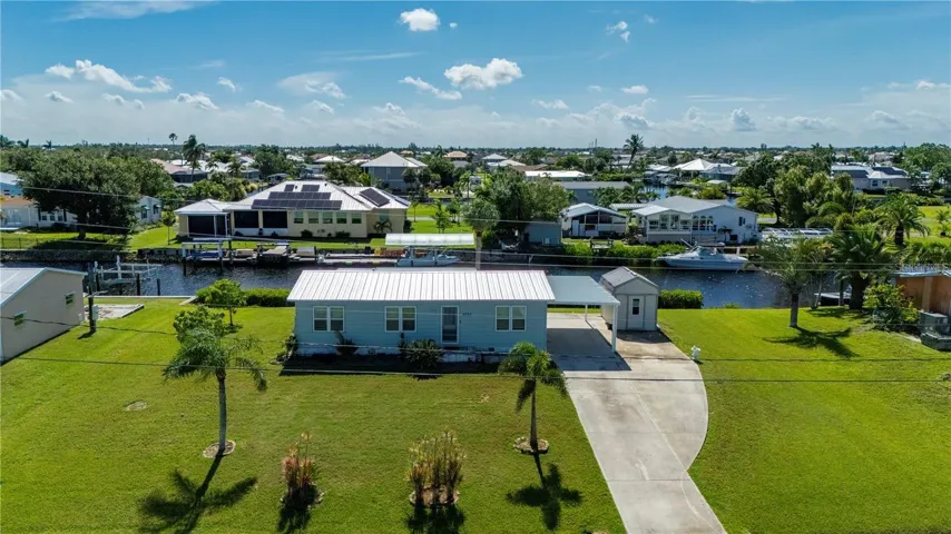 Welcome home to your new waterfront oasis.
