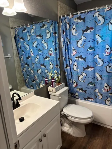 Second Bathroom