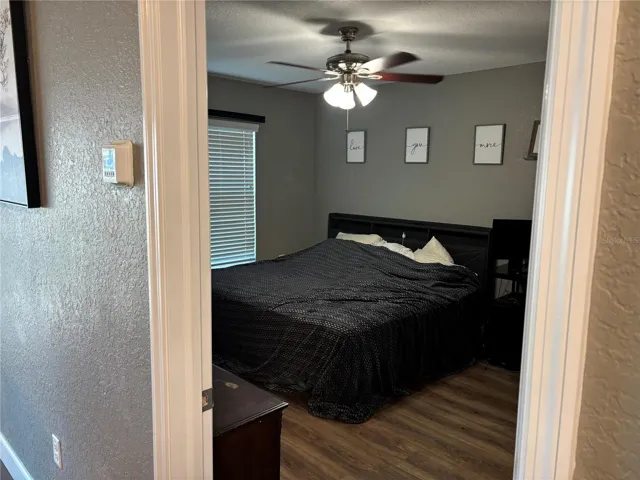 Primary Bedroom, Seperate fom 2nd & 3rd Bedrooms