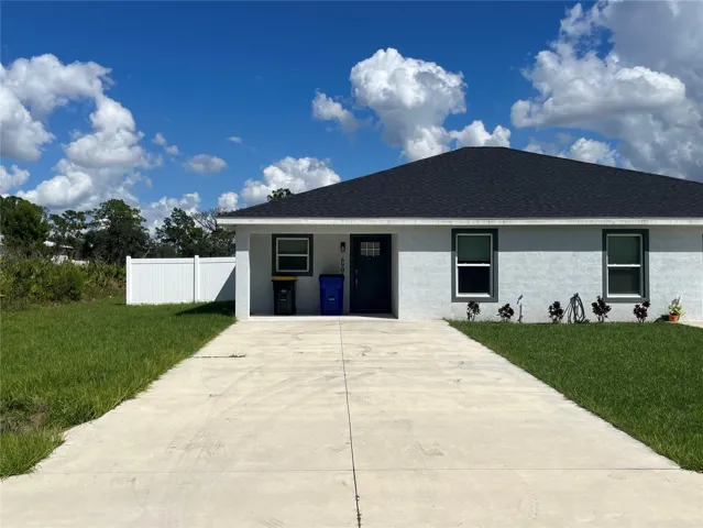 Non Garage Unit