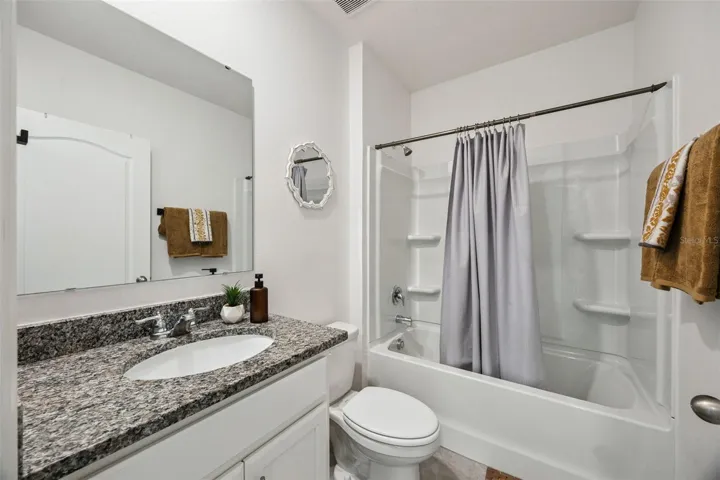 Second Full Bathroom