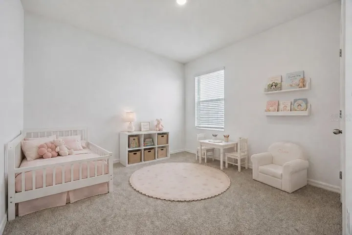 Third Bedroom Virtually Staged