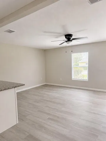 Living Room From Dining