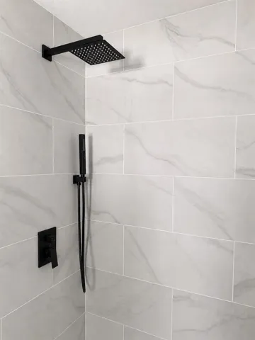 Master Shower