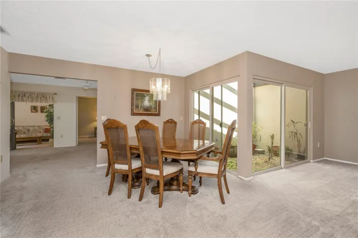 Dining room