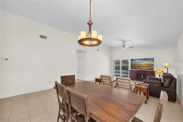 Vaulted Ceilings