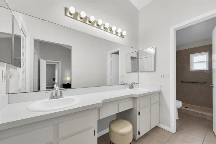 Primary Bedroom Vanity