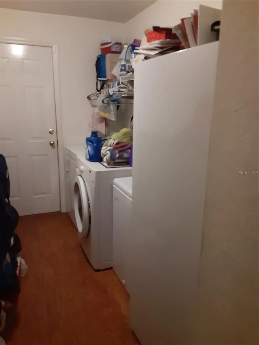 Inside Laundry