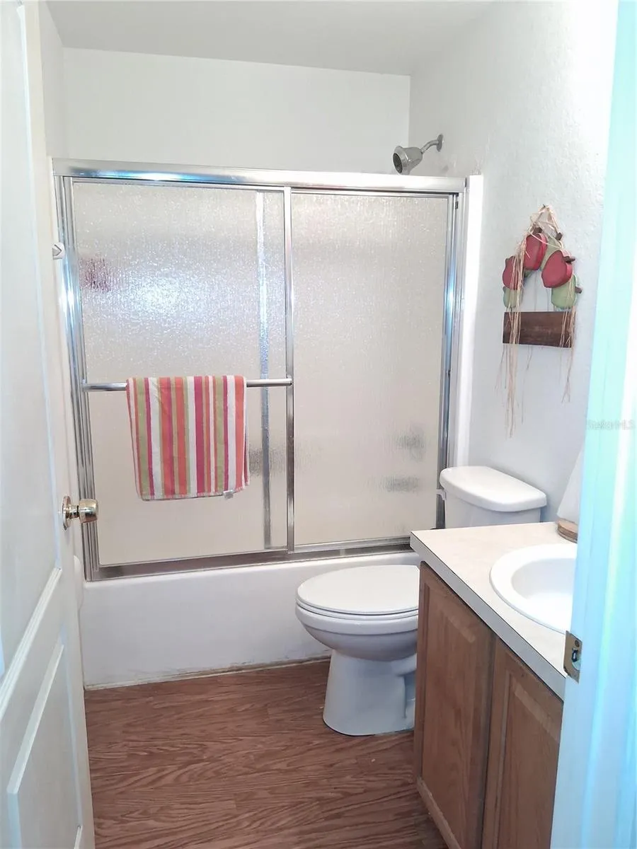 Hall Bath