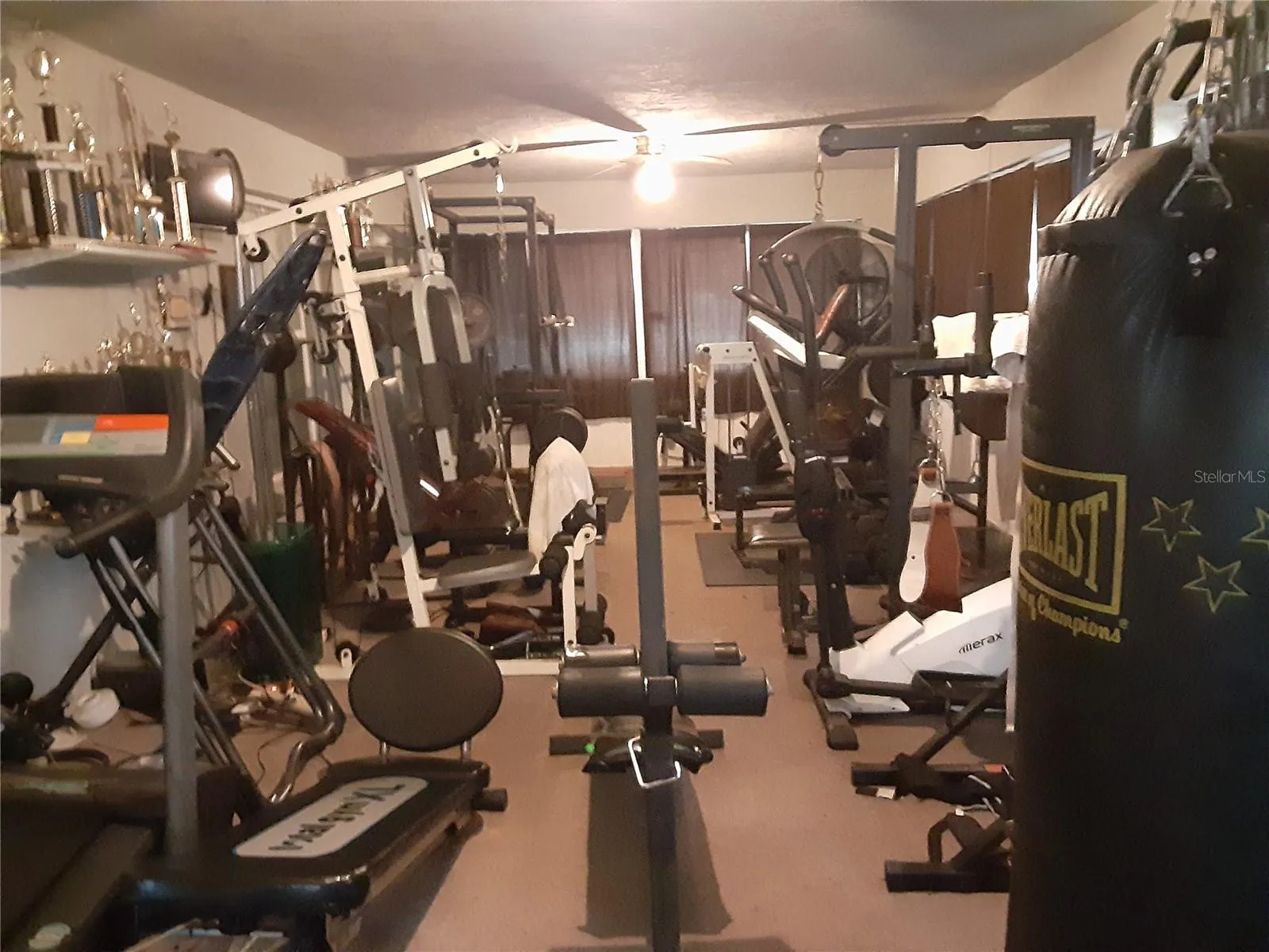 32x13 florida room/Gym
