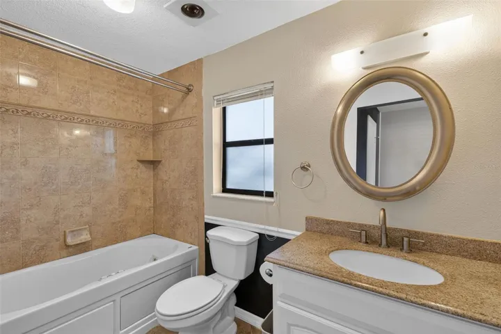 Primary Bathroom Suite