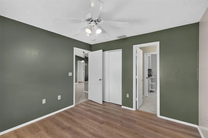 Secondary Bedroom